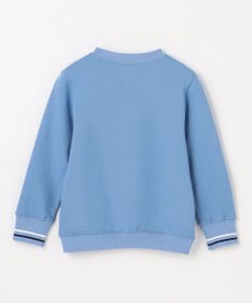 J.PRESS KIDS 【100-130cm】J. レジメンストライプ ロゴ トレーナー