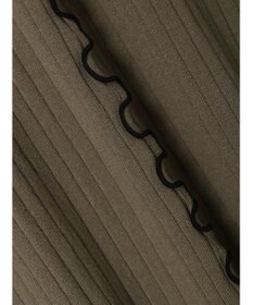 Green Parks ■ＥＳＣＡＲ　メローキリカエニットワンピース