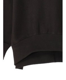 AMERICAN HOLIC ネップ裏毛ロゴスウェット