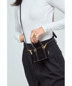 style code 【VerdeVari/ヴェルデヴァリ】TINYボストンバッグ（BOX付）