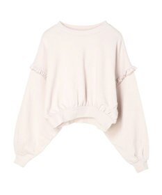 Green Parks ・Ｐｅｔｉｔ　Ｆｌｅｕｒ　ボリュームスリーブスウェット