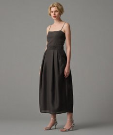 uncrave 【洗濯機洗い可】リブ カップ付き キャミソール（uncrave STANDARD）