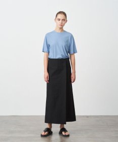 ATON KYOTO TSURIZOME LINEN | ラップスカート