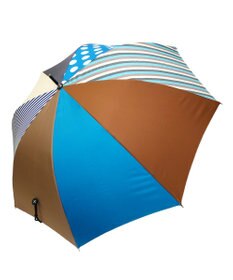 +RING レディース向け プラスリング 長傘 60cm MLT T1366