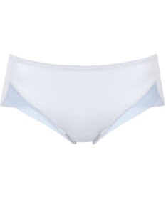 Wing ショーツ 【シンクロブラ】 アウターにひびきにくい はきこみ丈あさめ MF5015 ウイング／ワコール