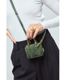 style code 【VerdeVari/ヴェルデヴァリ】TINYボストンバッグ（BOX付）