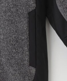 23区GOLF 【MEN】【ウォッシャブル】ボアコンビブルゾン