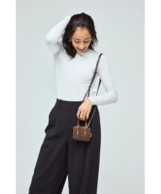 style code 【VerdeVari/ヴェルデヴァリ】TINYボストンバッグ（BOX付）