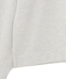 AMERICAN HOLIC Ｖネックスムース起毛プルオーバー