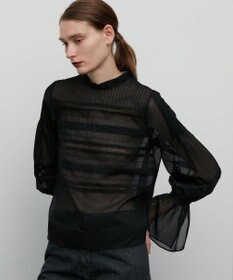 BEIGE， MONSIGNY / レースブラウス