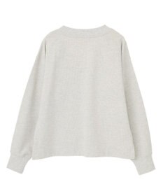 AMERICAN HOLIC Ｖネックスムース起毛プルオーバー