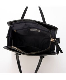 UNBILLION カシュカシュ cachecache / 結びハンドルバンドバッグ