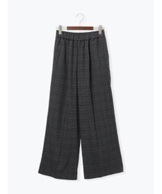 Te chichi グレンチェックスラックス