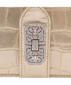 A.D.M.J. 【牛革】ヴィッテリグリシャムウェンディ/イタリアンレザーアールデコウォレット