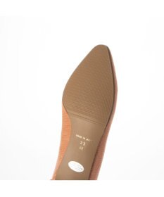 Riz raffinee <Riz raffinee>Vカットリザードプリントパンプス