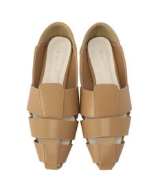 Green Parks グルカバブーシュパンプス