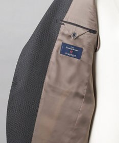 GOTAIRIKU 【ZEGNA/ゼニア】ISLANDFLEECE/アイランドフリース 3ピーススーツ（グレー）