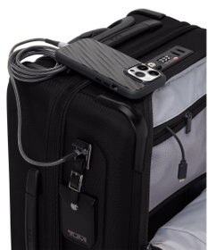 TUMI TUMI ALPHA（アルファ） デュアル・アクセス・エクスパンダブル・キャリーオン