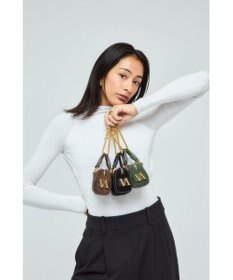 style code 【VerdeVari/ヴェルデヴァリ】TINYボストンバッグ（BOX付）