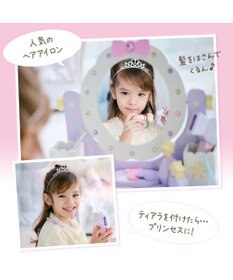 Mother garden ユニコーンドリーミートイ  ティアラドレッサー  マニキュア筆タイプ