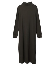 Green Parks リブカットＩラインワンピース