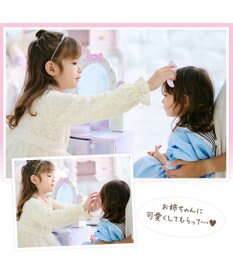 Mother garden ユニコーンドリーミートイ  ティアラドレッサー  マニキュア筆タイプ