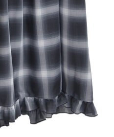 Green Parks ・Ｐｅｔｉｔ　Ｆｌｅｕｒ　オンブレーチェックキャミワンヒ