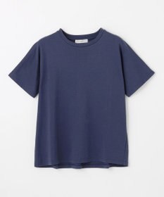 ANY 【新色追加/10色展開/洗濯機可/UVケア/接触冷感】プレミアムベーシック半袖Tシャツ