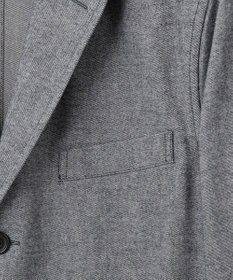 J.PRESS MEN 【THE SHACKET】カシミヤライクコットン ジャケット