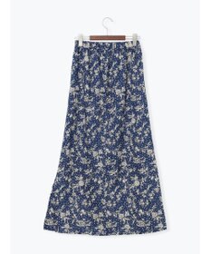 Te chichi 【LIBERTY FABRICS】フレアスカート