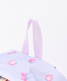 ANY KIDS 【Strawberry Collection】【10L容量】いちご総柄リュック