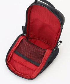 Y'SACCS WELLBA ミニショルダーバッグ