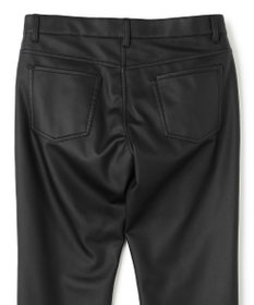 JOSEPH HOMME シンセティックレザー / CIGAR 5P