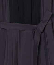 JOSEPH イブニングシルク　ミディドレス