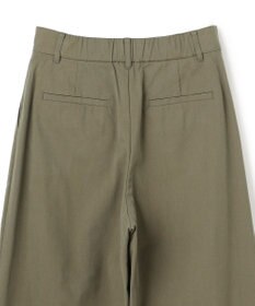 UNFILO アシンメトリー ラップパンツ