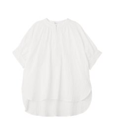 CRAFT STANDARD BOUTIQUE ナチュラルワッシャーブラウス【WEB限定カラー有り】