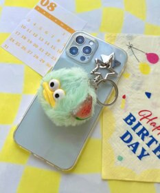 WEGO 爆誕☆モンスターぬいぐるみキーホルダー