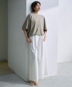 ICB 【一部カラーのみ接触冷感・洗える】UnleashLite タックパンツ