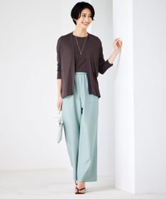 ICB 【WEB限定カラーあり・接触冷感・UVカット】PINION 半袖プルオーバー