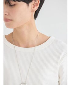 AMERICAN HOLIC 抗菌防臭針抜きテレコカットプルオーバー