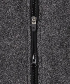 23区GOLF 【MEN】【ウォッシャブル】ボアコンビブルゾン