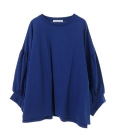 AMERICAN HOLIC ドルマンギャザースリーブカットプルオーバー