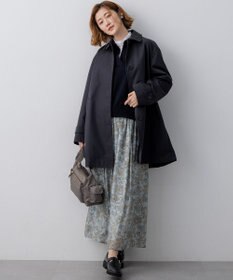 23区 【先行予約】シアーフライス レイヤード タートル カットソー