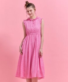 TOCCA 【chayさん着用・WEB限定カラーあり】HEART RUSH ドレス