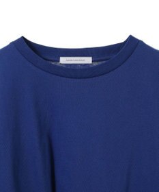 AMERICAN HOLIC ドルマンギャザースリーブカットプルオーバー