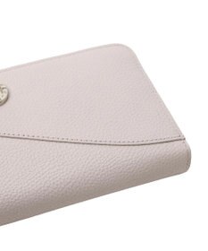 CLATHAS カーラ ラウンド長財布