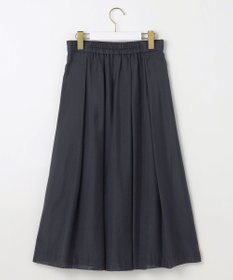 ANY SIS L 【洗える】シャイニータック スカート