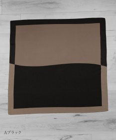 Tiaclasse 【小倉優子さん着用・選べる柄タイプ】大判スカーフ