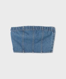 GRACE CONTINENTAL デニムビスチェ