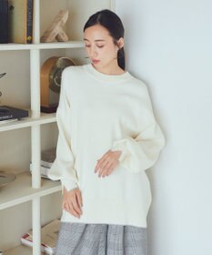 earth music&ecology やわらかタッチチュニック